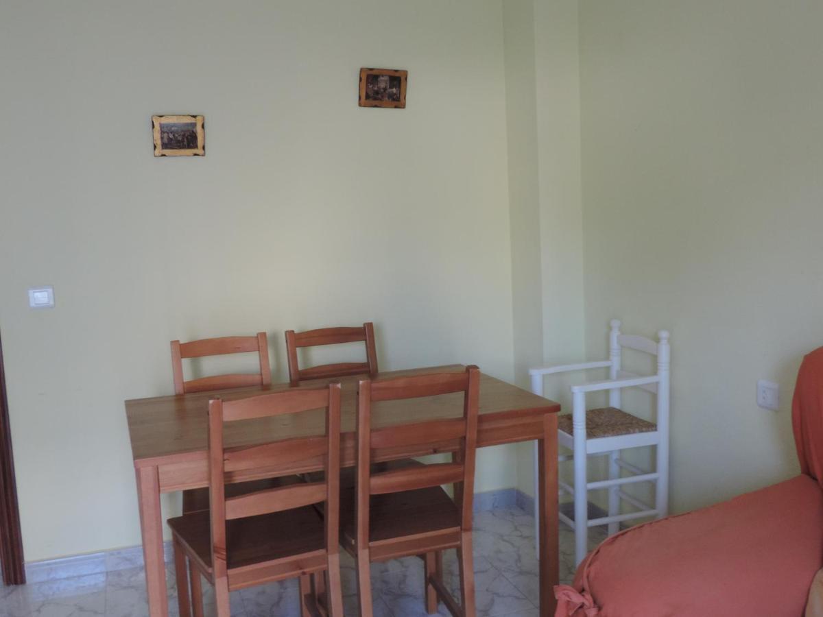 Apartamento Barbancho Casar de Cáceres Exteriör bild