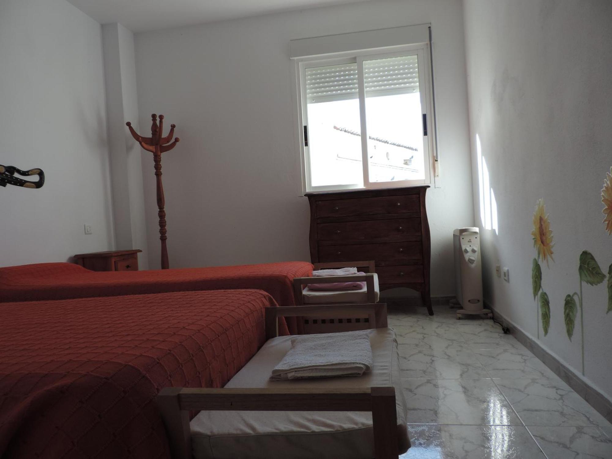 Apartamento Barbancho Casar de Cáceres Rum bild