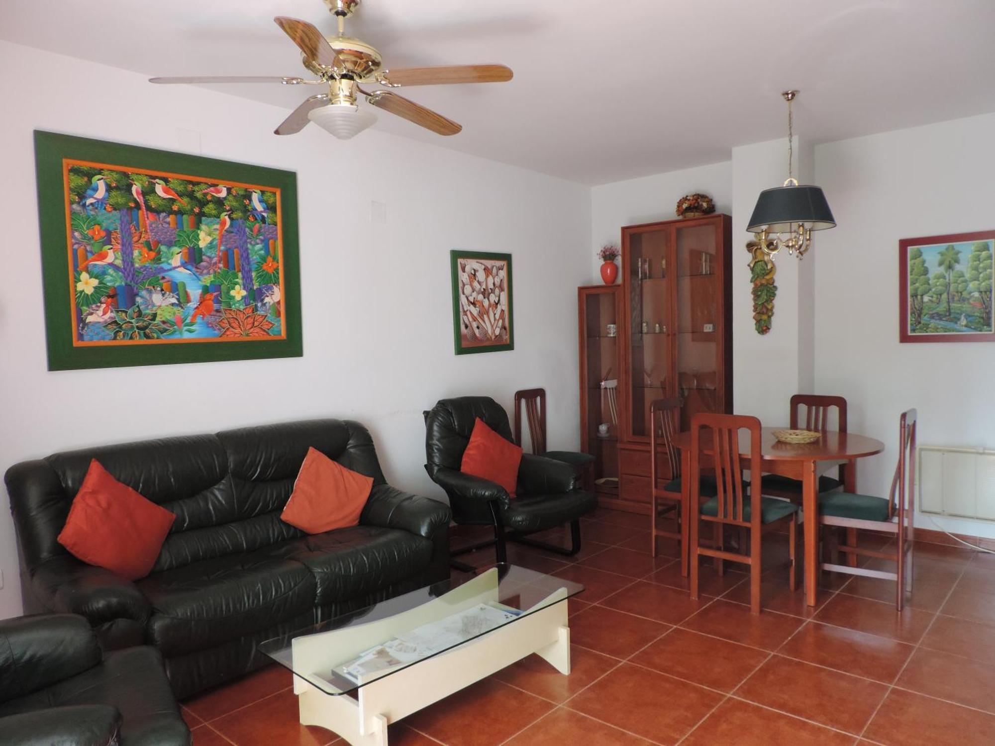 Apartamento Barbancho Casar de Cáceres Rum bild