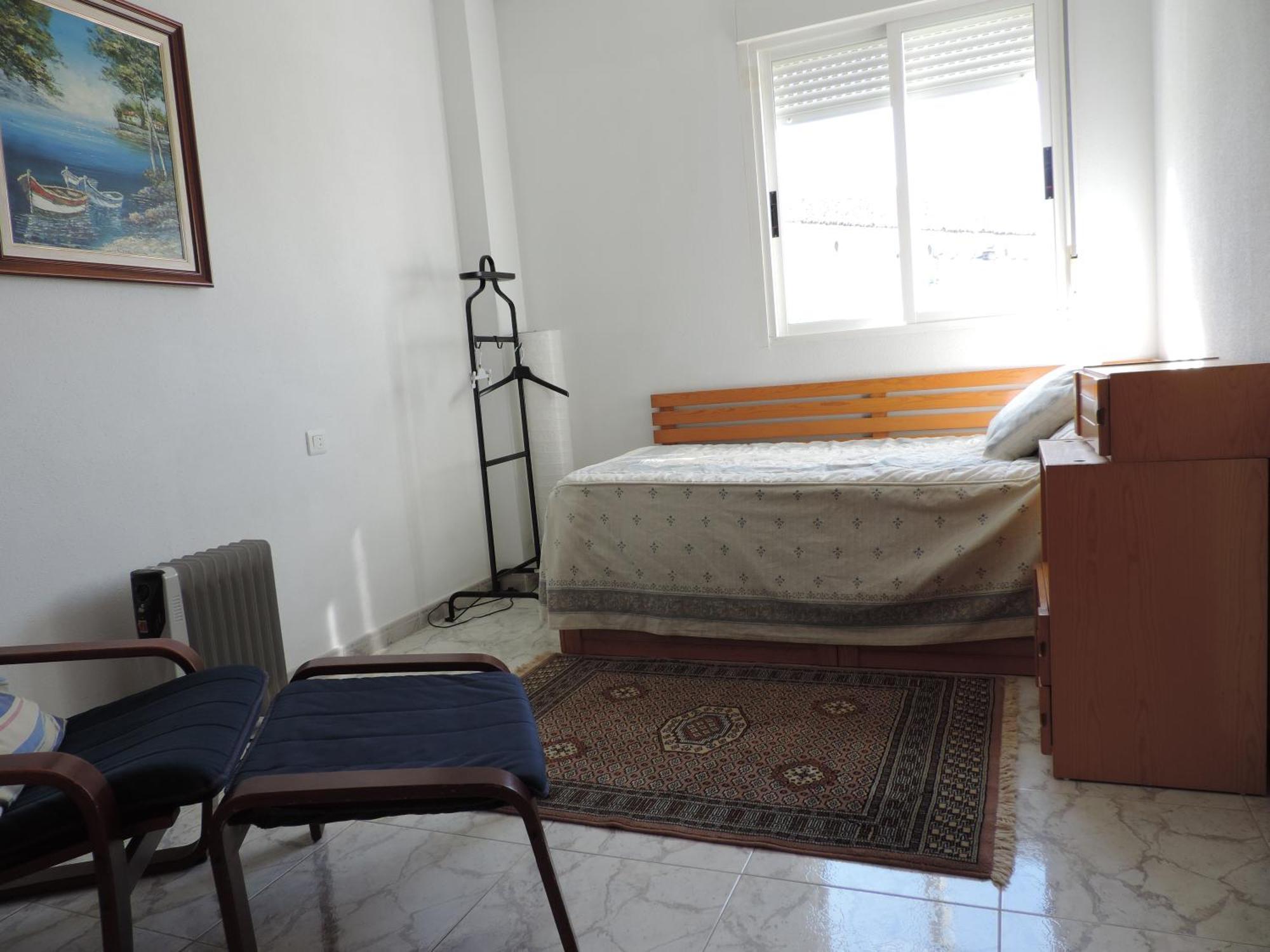 Apartamento Barbancho Casar de Cáceres Rum bild
