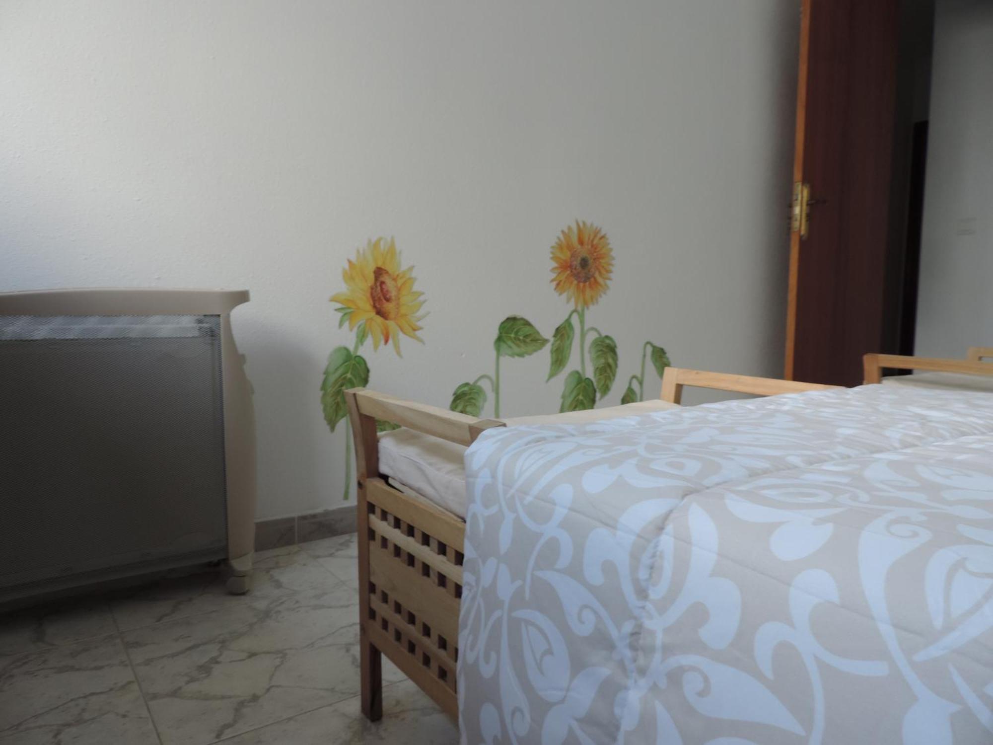 Apartamento Barbancho Casar de Cáceres Rum bild