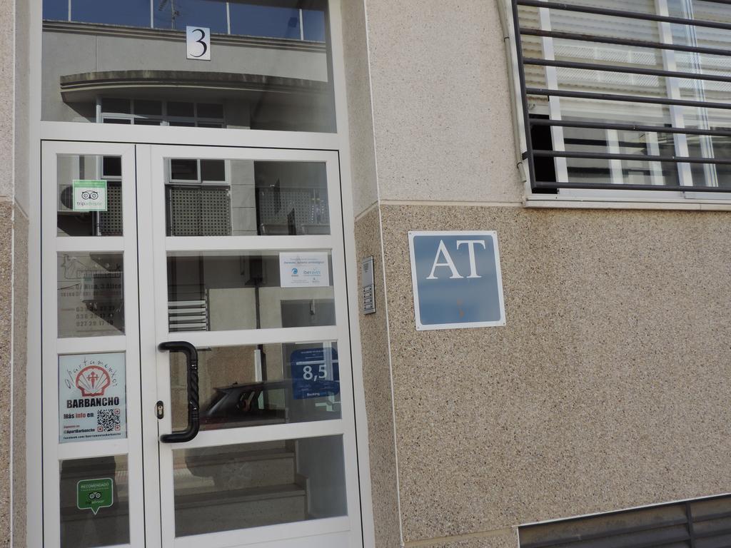 Apartamento Barbancho Casar de Cáceres Exteriör bild