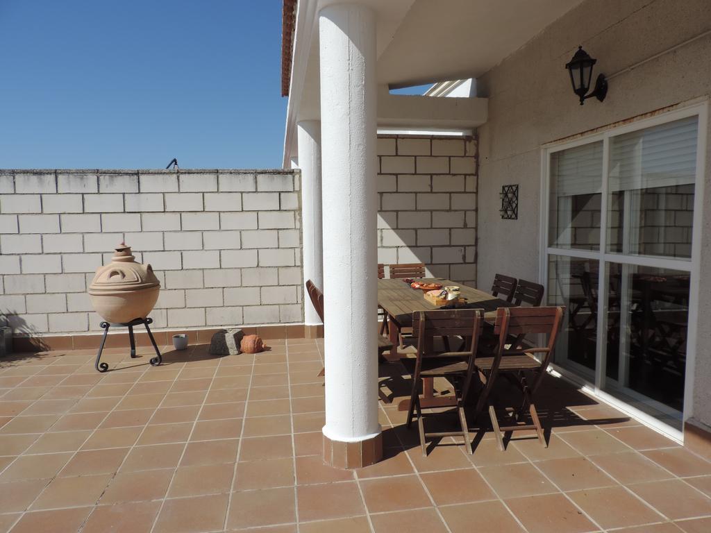 Apartamento Barbancho Casar de Cáceres Exteriör bild