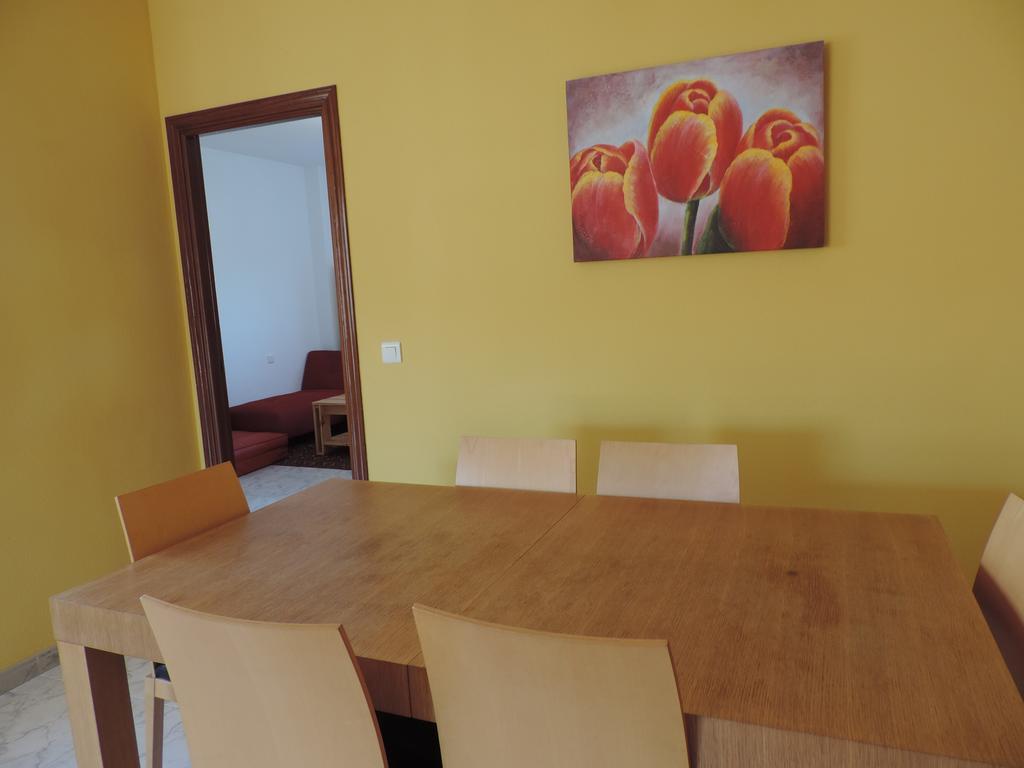 Apartamento Barbancho Casar de Cáceres Exteriör bild
