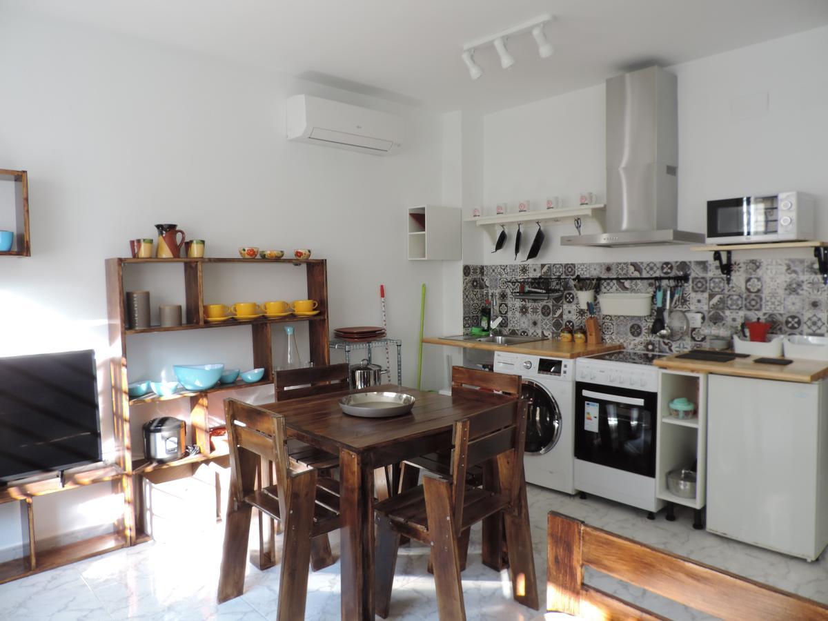 Apartamento Barbancho Casar de Cáceres Exteriör bild