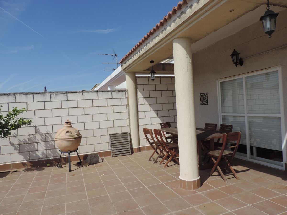 Apartamento Barbancho Casar de Cáceres Exteriör bild